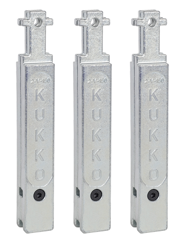 3 удлинителя захватов (комплект) 2-V-150-S 3 удлинителя захватов (комплект) 2-V-150-S